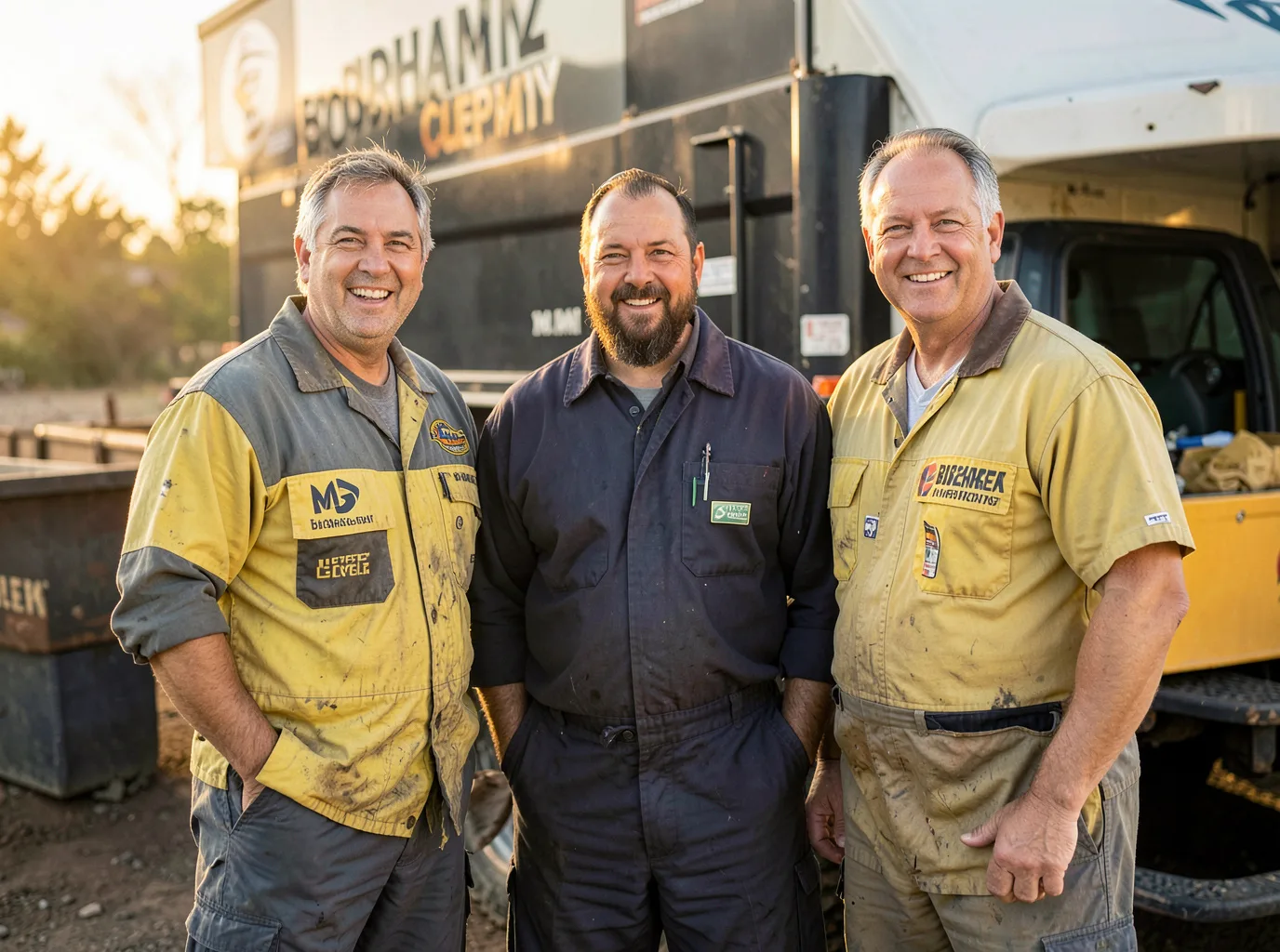 Sewage Cleanup company in Richmond, TX
