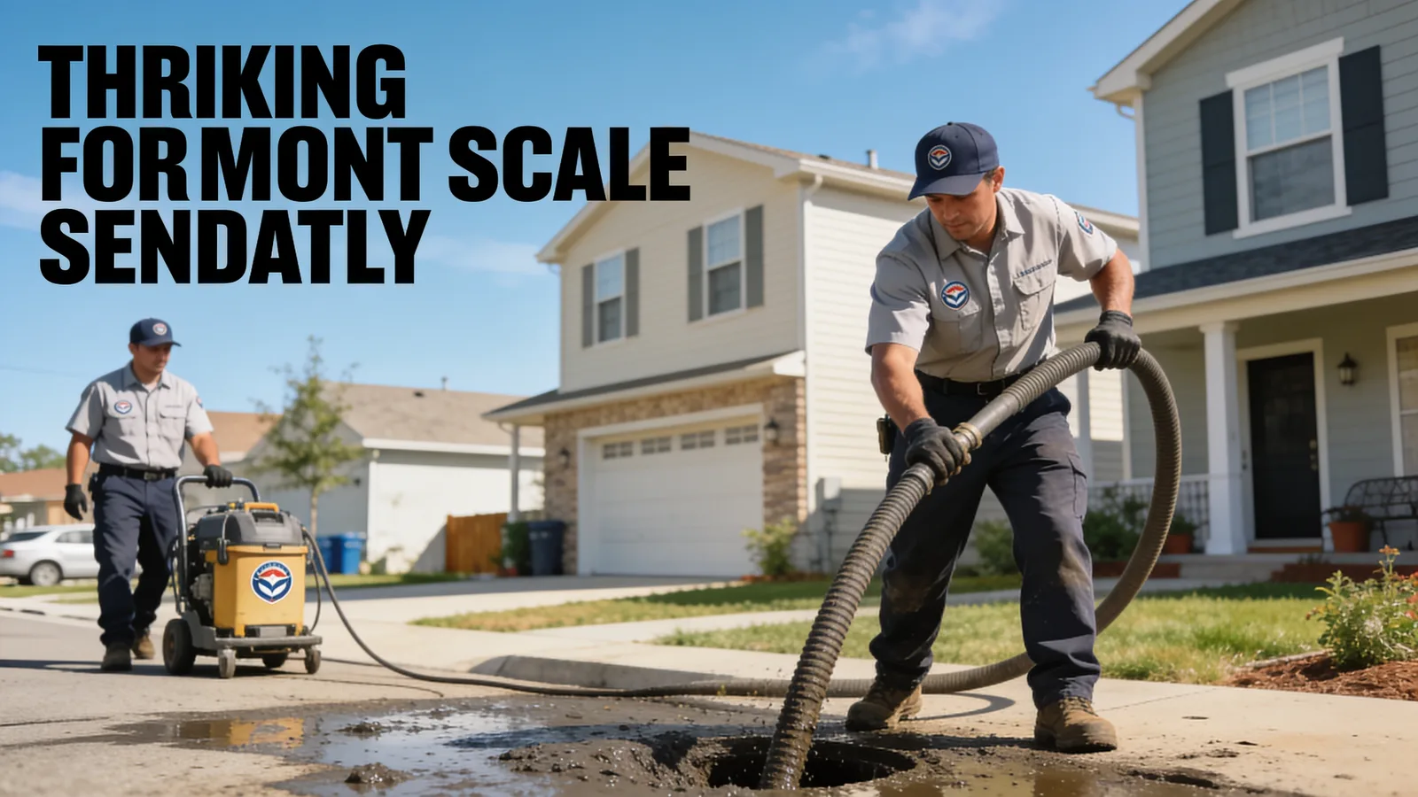 Sewage Cleanup in Richmond, TX near me